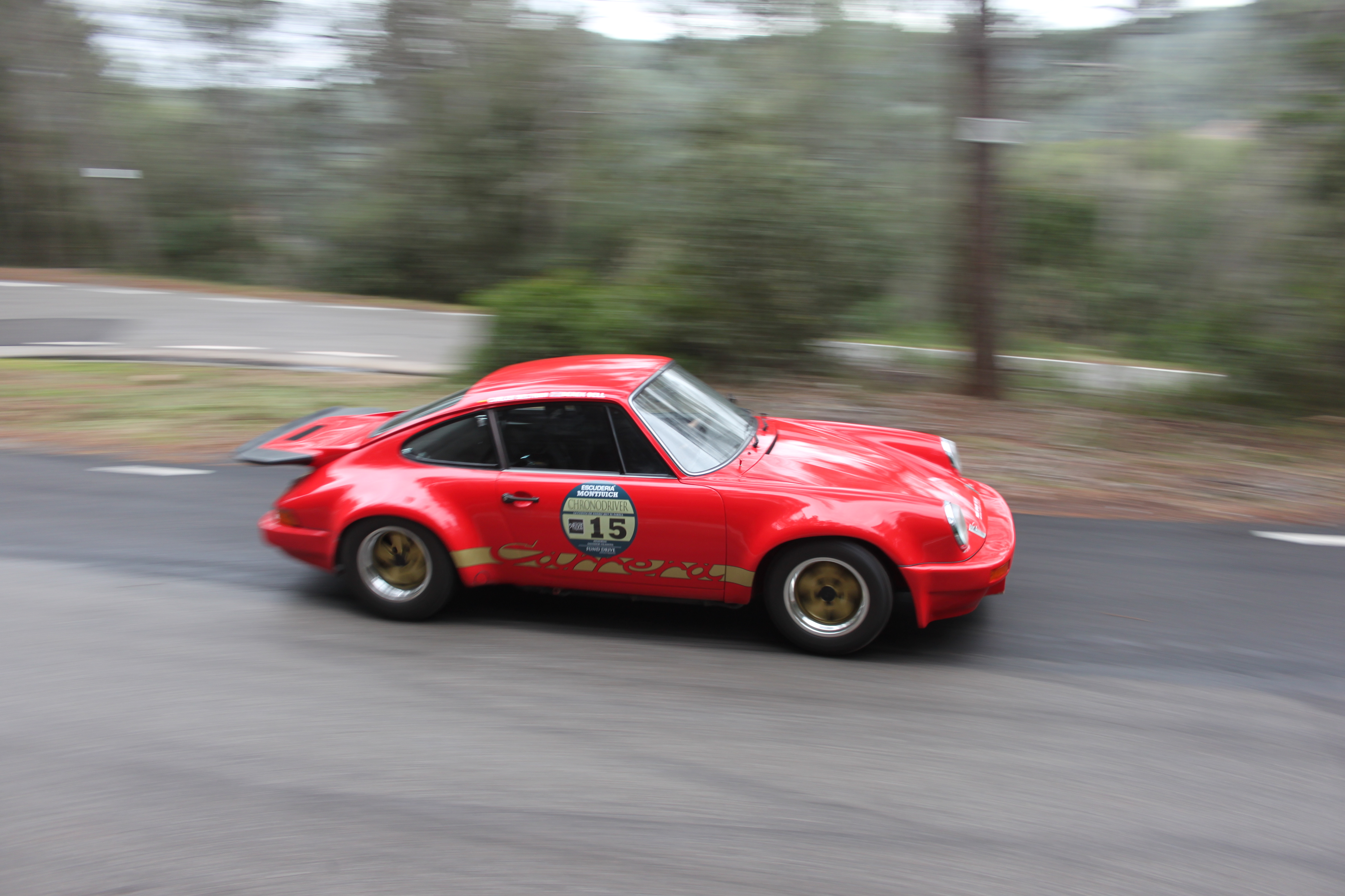 Porsche 911 Carrera RS 3.0