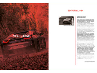 Editorial Gentlemen Drive #34
