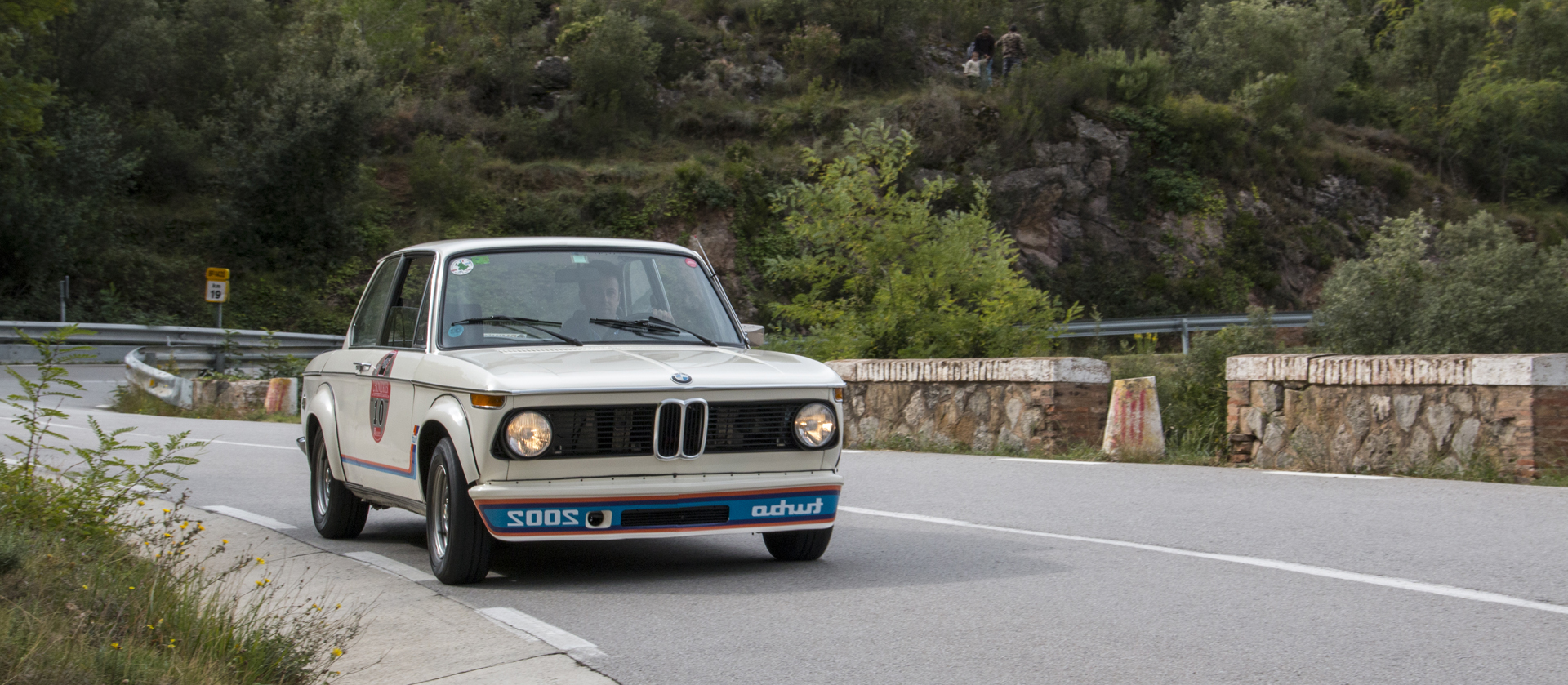 BMW 2002 Turbo