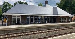 Station kan beschermde status krijgen