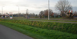 Verkeersdrukte door extra spitstreinen