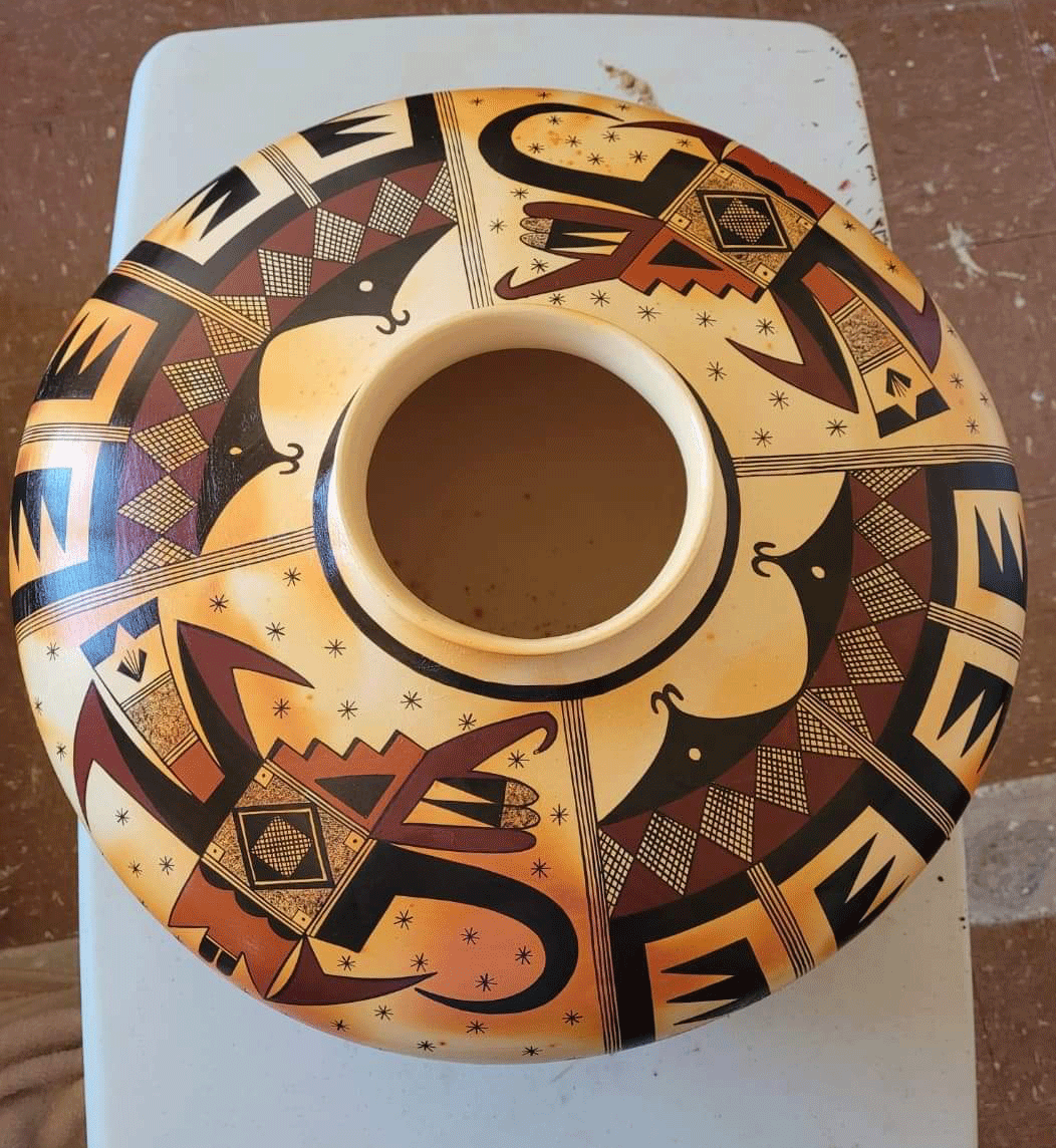 Deb-Clashin-Hopi Pottery