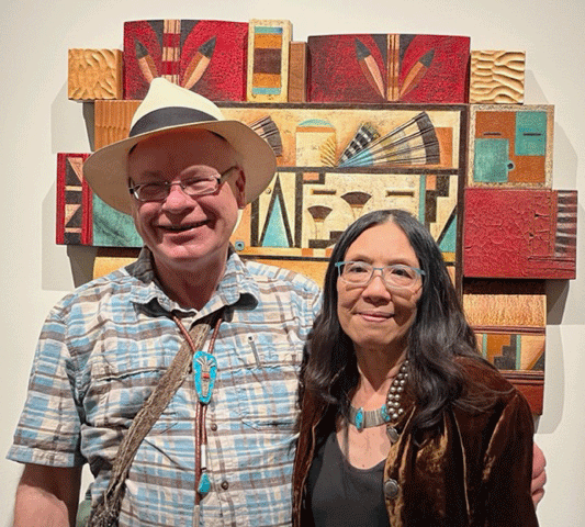 Gregory and Angie Schaaf
