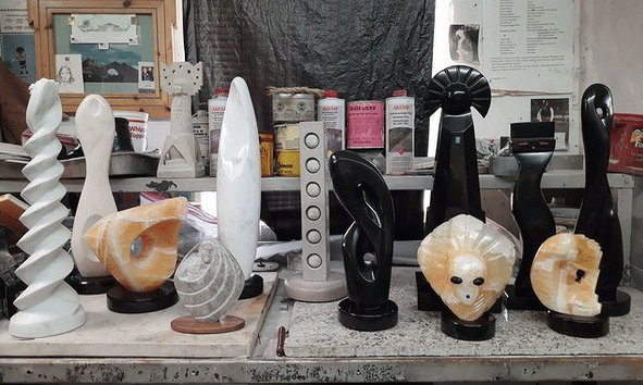 Robert-Dale-Tsosie-Sculptures
