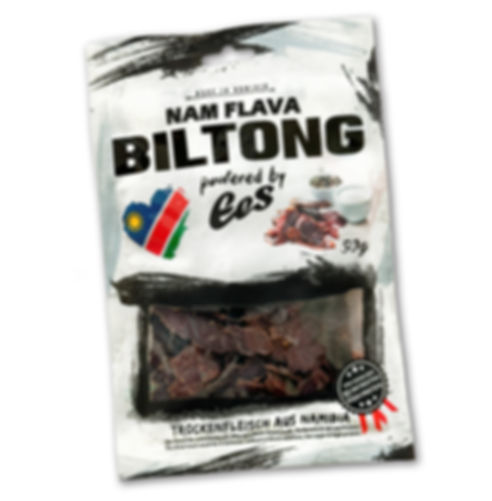 Nam Flava Biltong by EES (50g)
