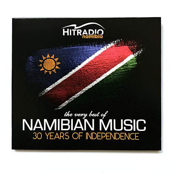 Miniaturbild: Das Beste aus 30 Jahren namibischer Musik