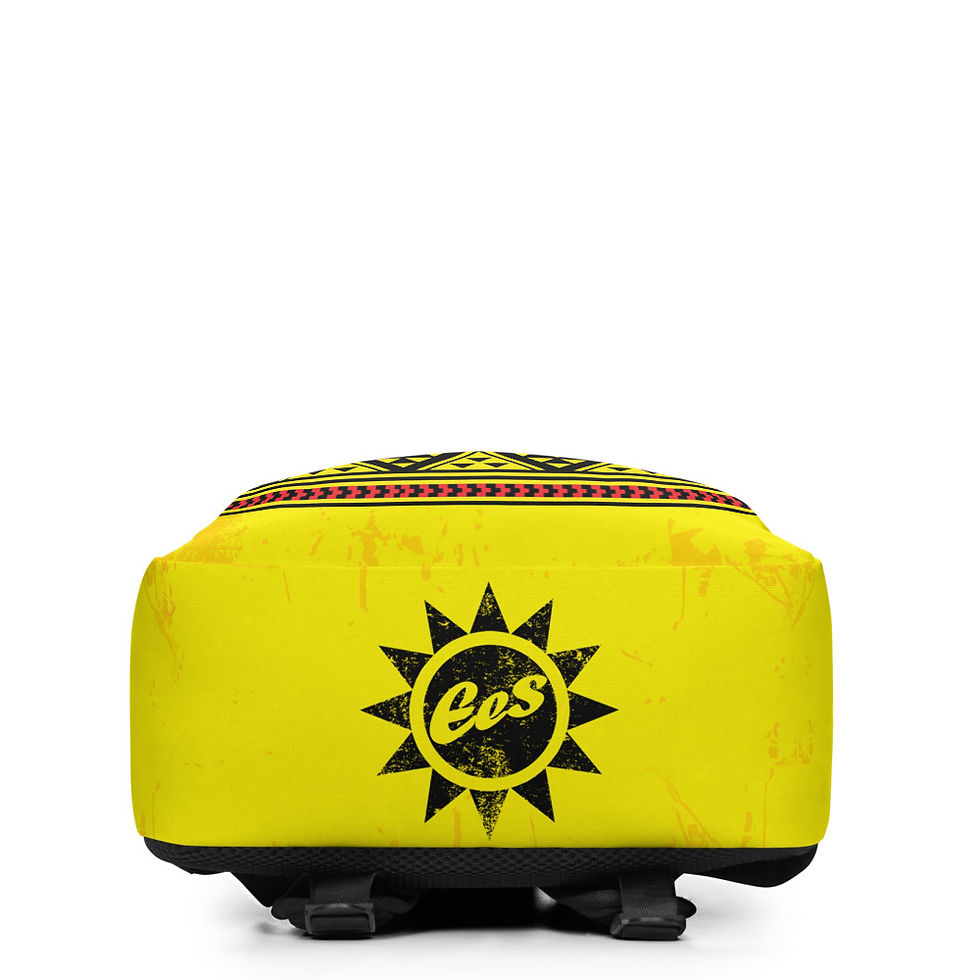 Miniaturbild: Game Changer - Rucksack