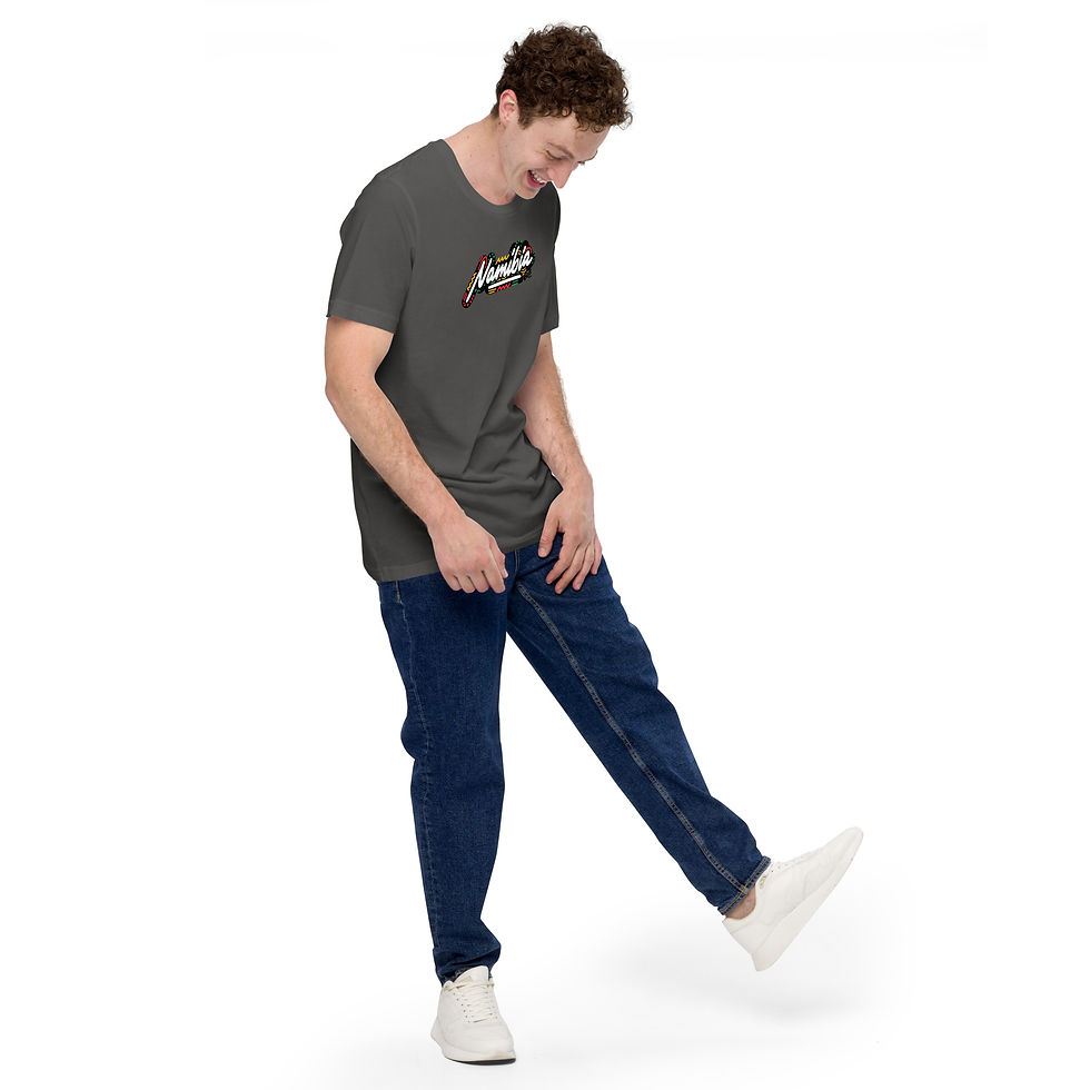Thumbnail: Unisex Namibia t-shirt
