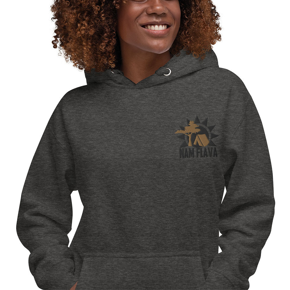 Thumbnail: Unisex Hoodie