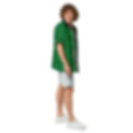 Thumbnail: Unisex button Shirt
