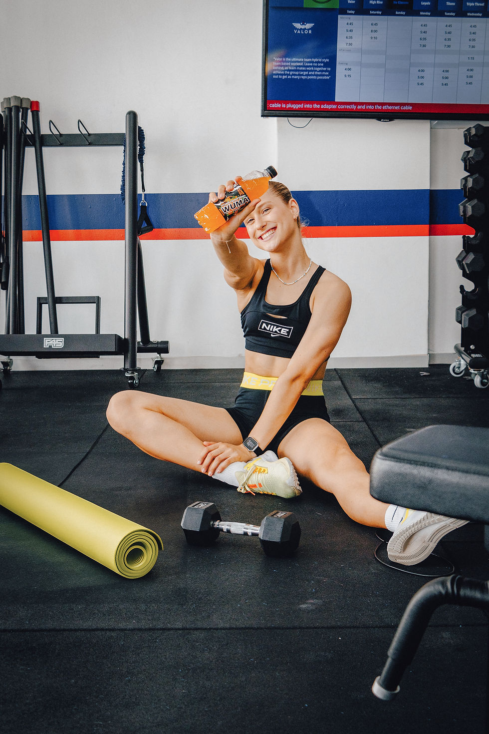 Miniaturbild: WUMA (Vitamin Energy Drink) - 500ml