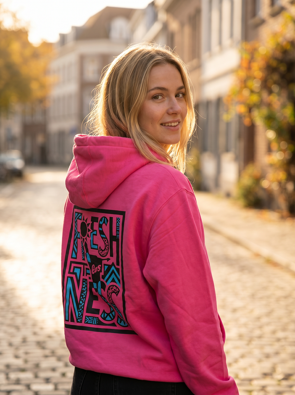 Miniaturbild: Freshness Premium Hoodie