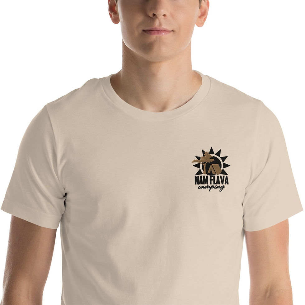 Thumbnail: Unisex t-shirt