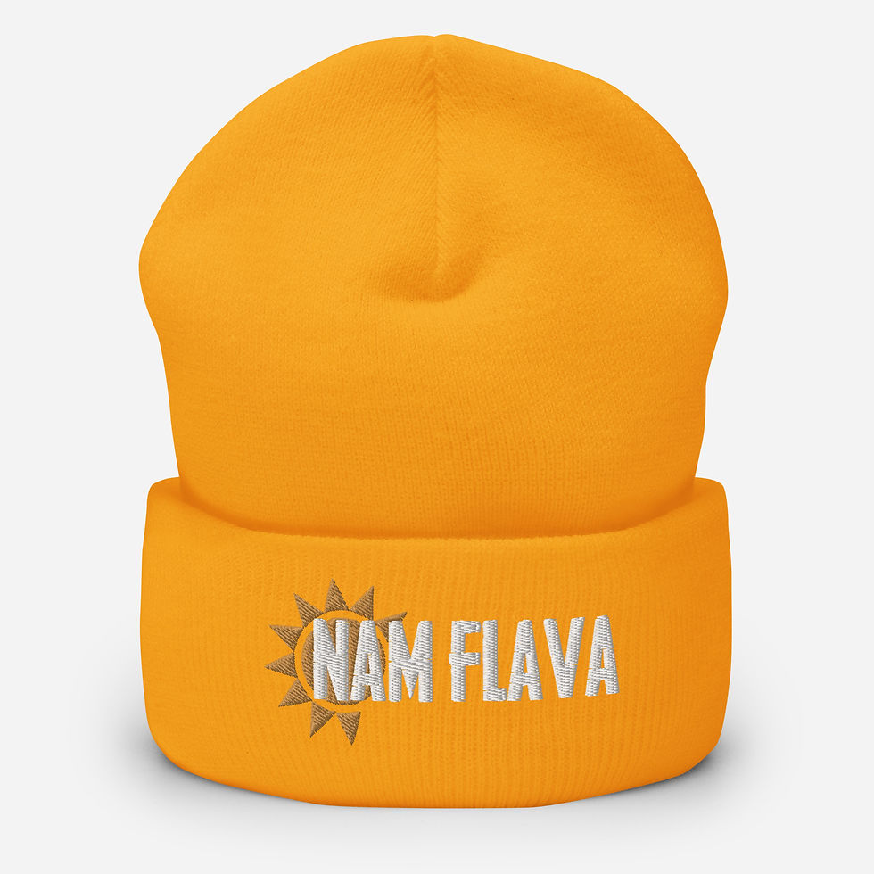 Thumbnail: Cuffed Beanie