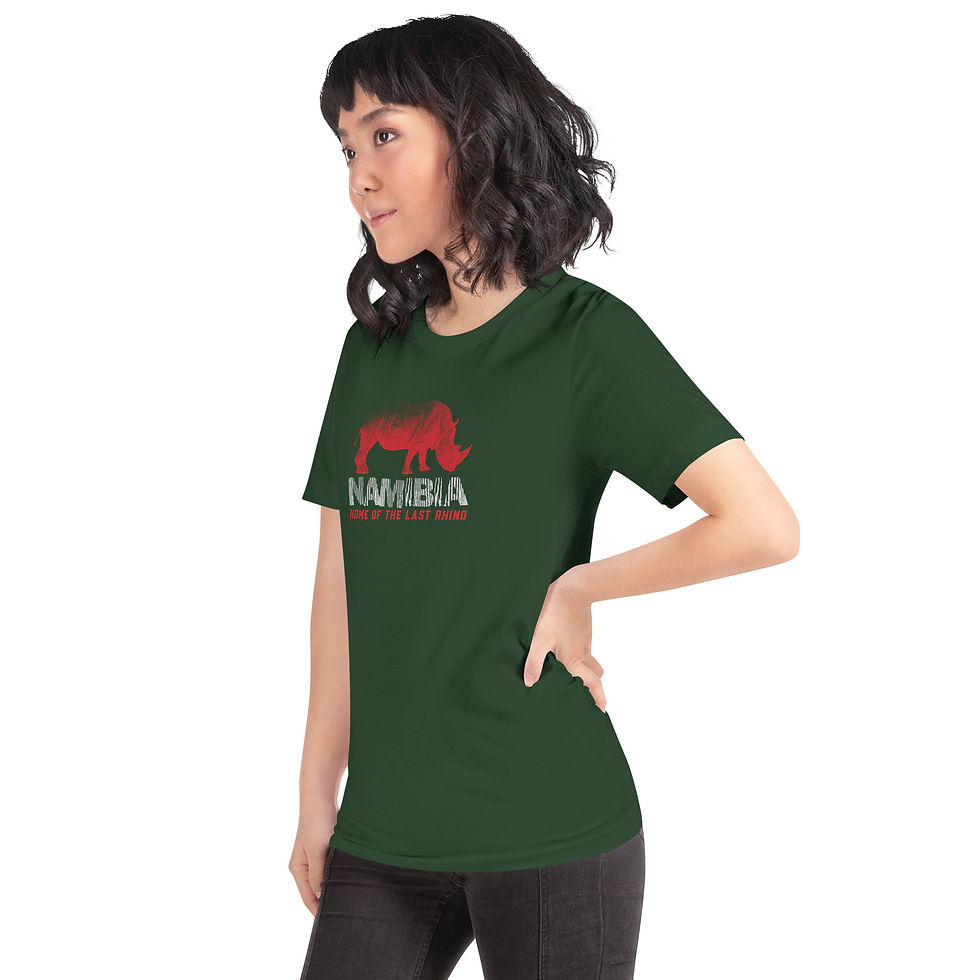 Thumbnail: Unisex Rhino t-shirt