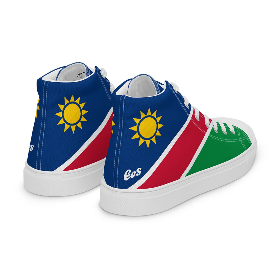 Thumbnail: Nam Flava shoes