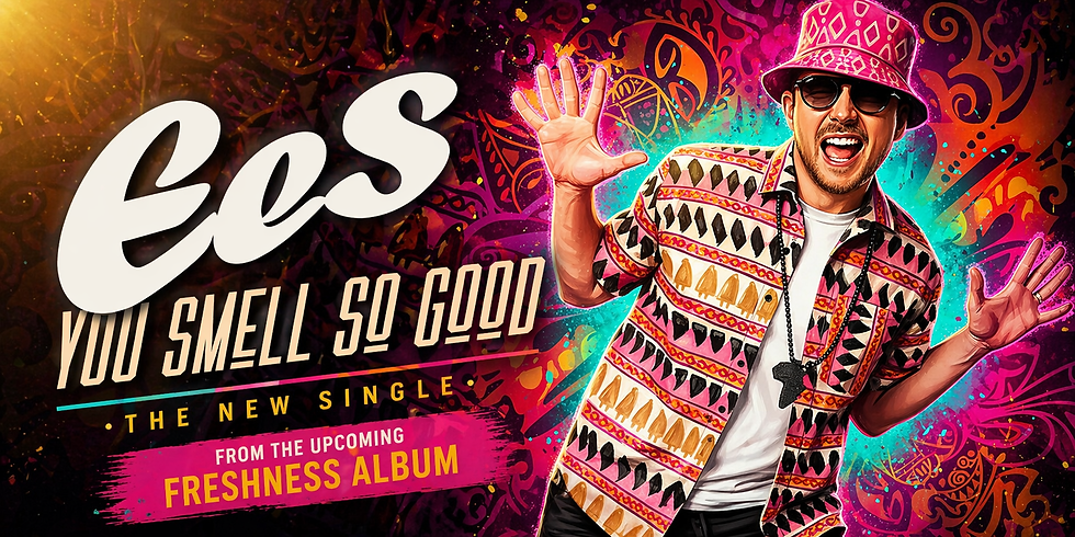 EES Drops “You Smell So Good” – A Fresh New Chapter Before His 2026 Germany Tour