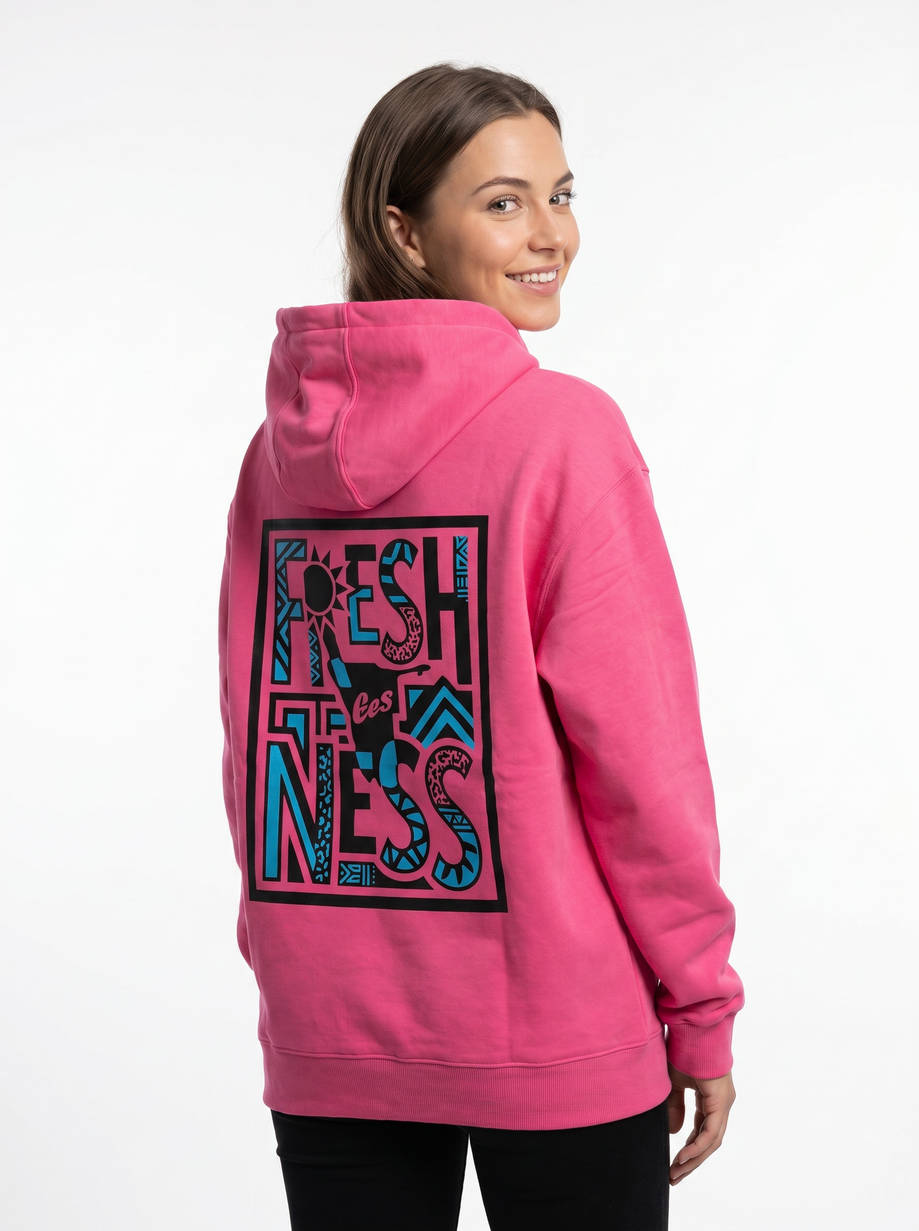Freshness Premium Hoodie
