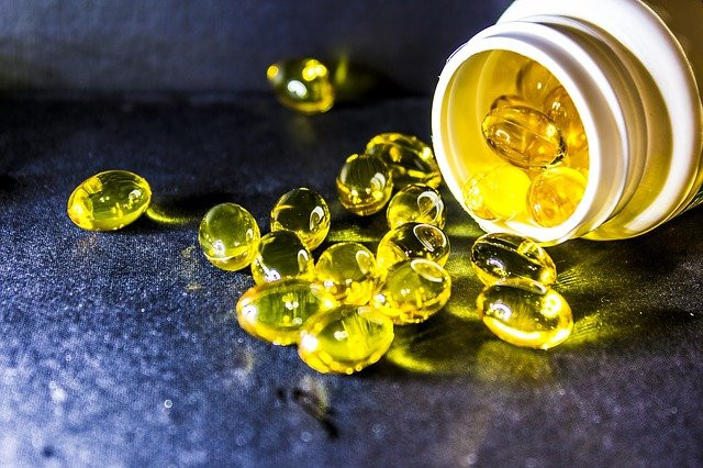 Omega oils