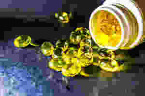 Omega oils