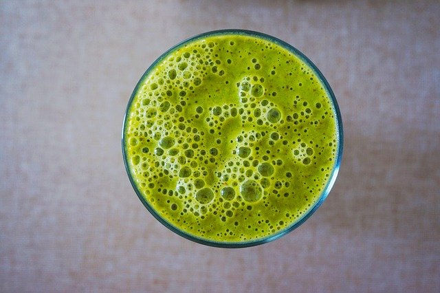 green juice