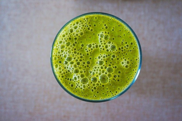 green juice