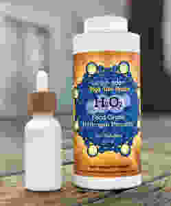 Garden of Eden 35% Food Grade Hydrogen Peroxide