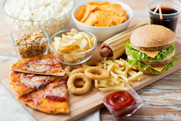 Acidic Foods