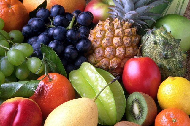 Fruits & veggies