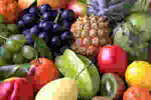Fruits & veggies