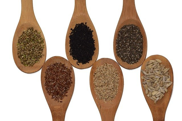 nuts & seeds