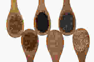 nuts & seeds