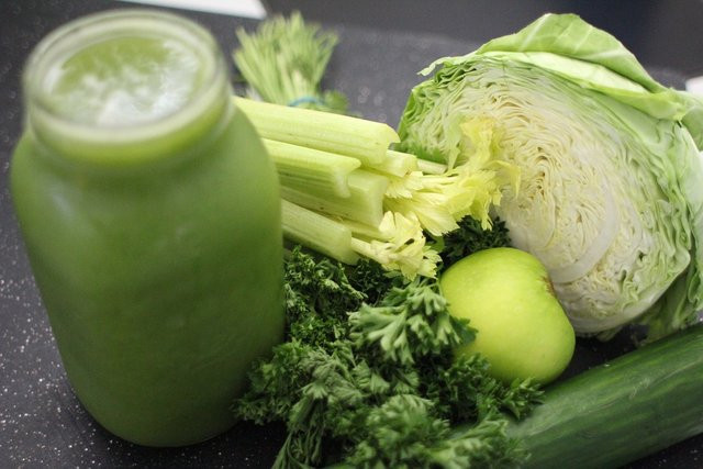 Green juice