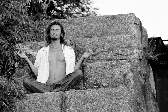 Quinn Eaker meditation