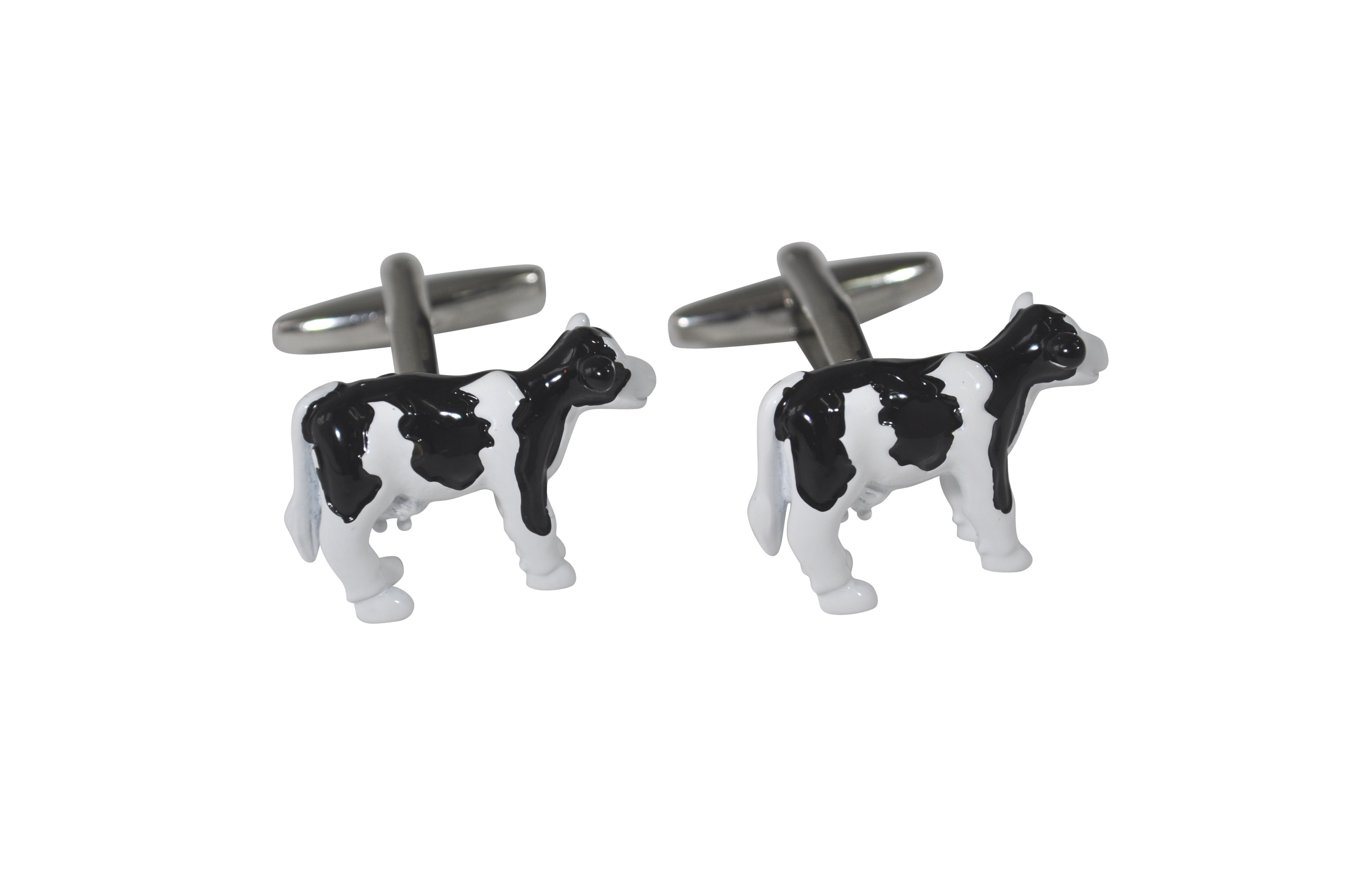 Cow Cufflinks