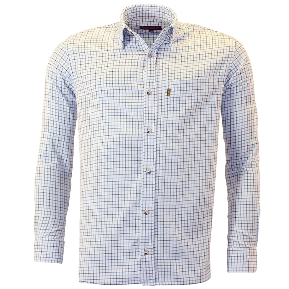 Game Men's Tattersall Shirt