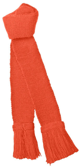 Pennine Premium Wool Garter - Spice