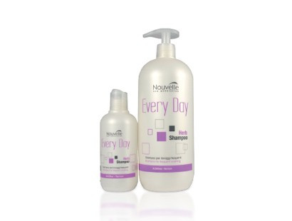 Herb Shampoo -Shampoo detergente per lavaggi frequenti