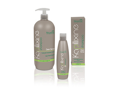 Clean Sense -Shampoo prevenzione forfora ad azione detergente