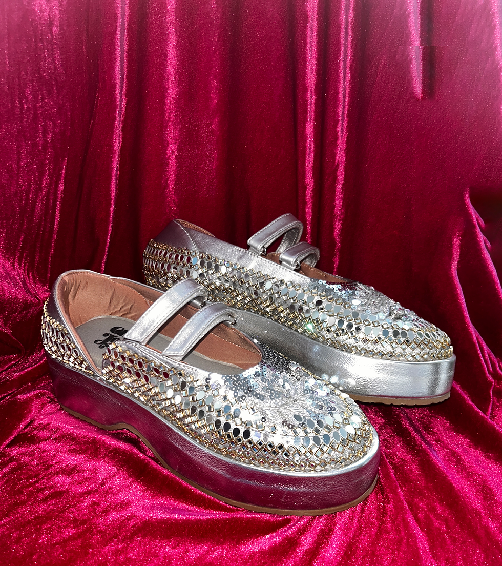 Aaina Mahal (Silver)