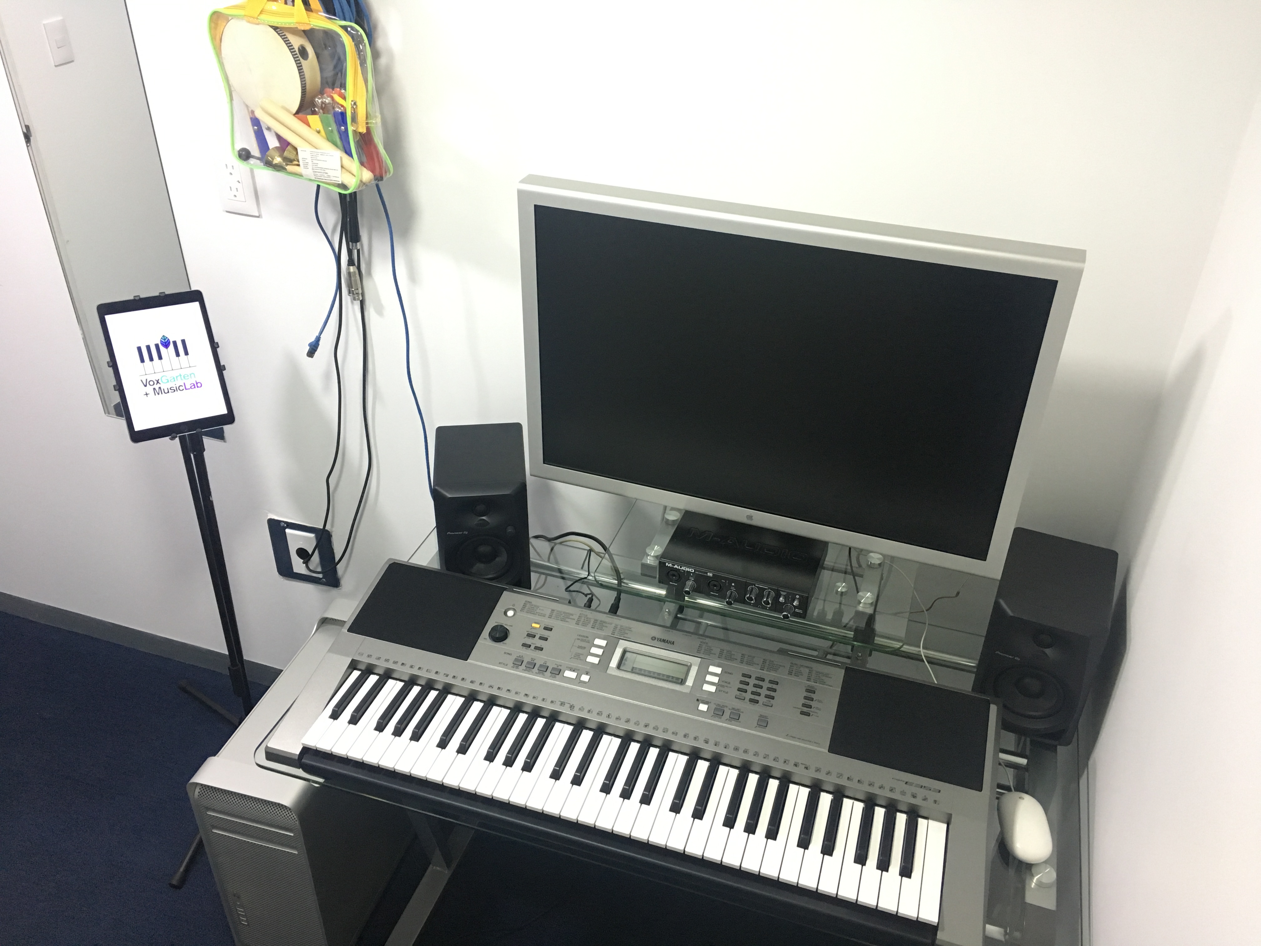 Escuela De Musica Mexico Voxgarten Musiclab
