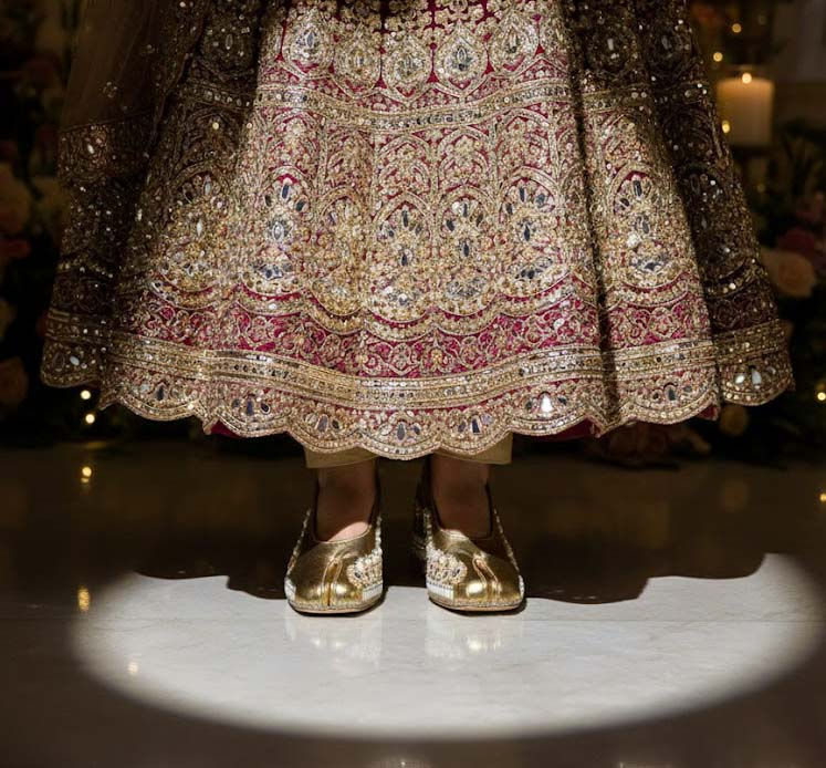 Thumbnail: Desi Tabi Heels
