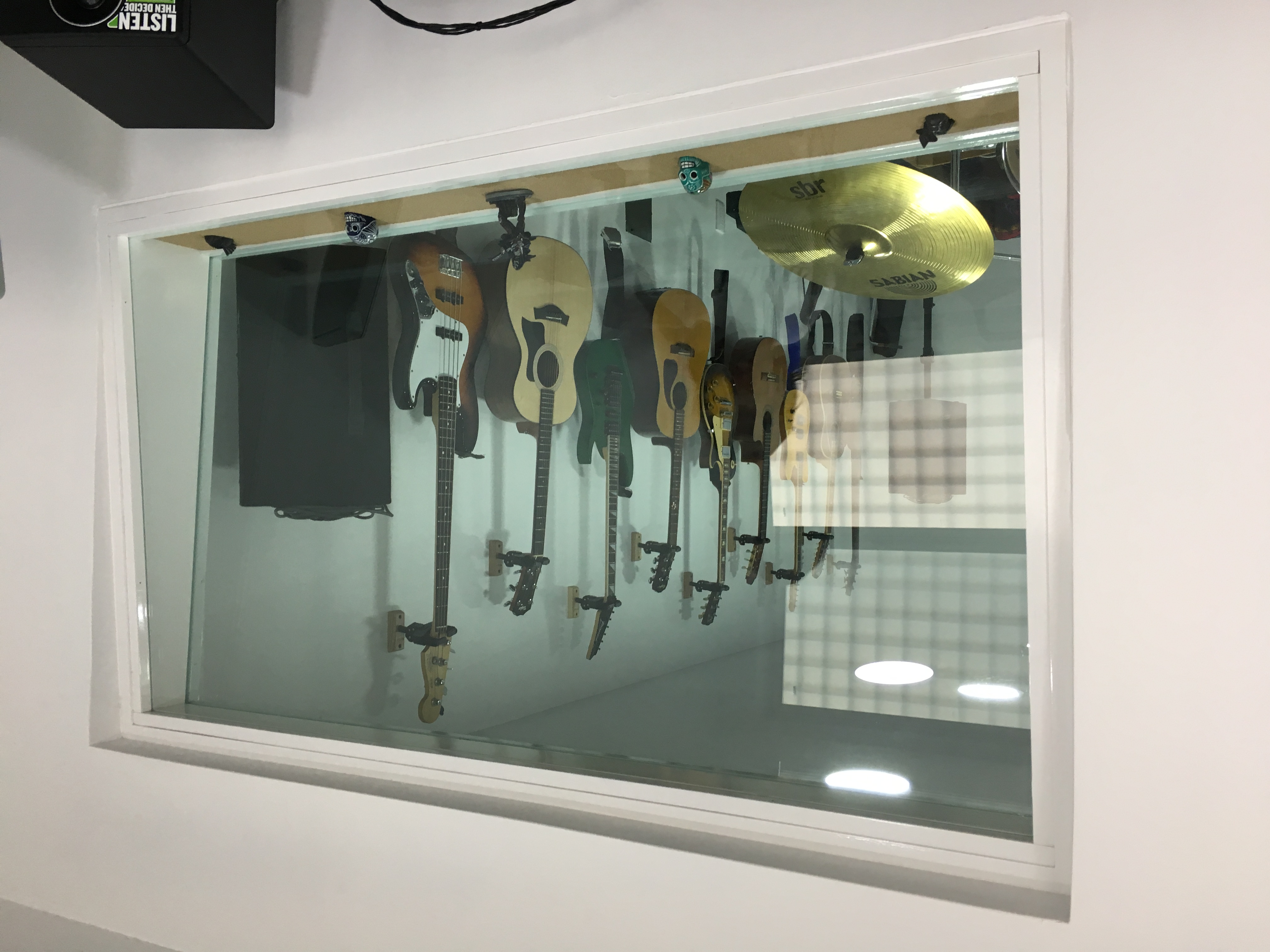 ESTUDIO DE GRABACIÓN