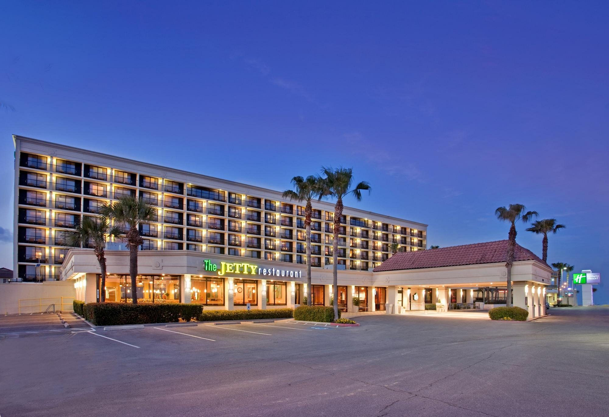 Holiday Inn Resort Galveston - On The Beach