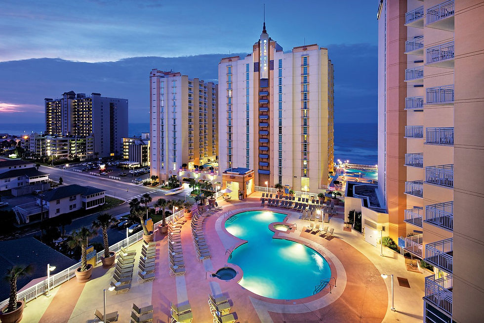 Thumbnail: Club Wyndham Ocean Boulevard