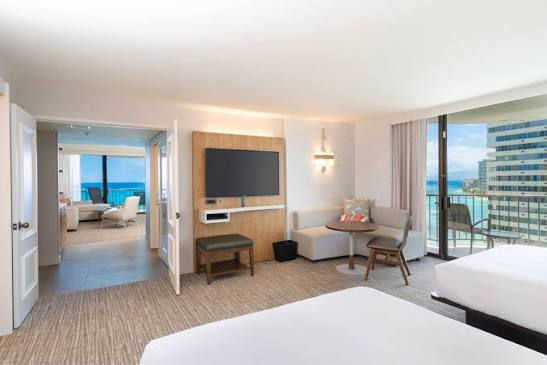 Thumbnail: Waikiki Beach Marriott Resort & Spa