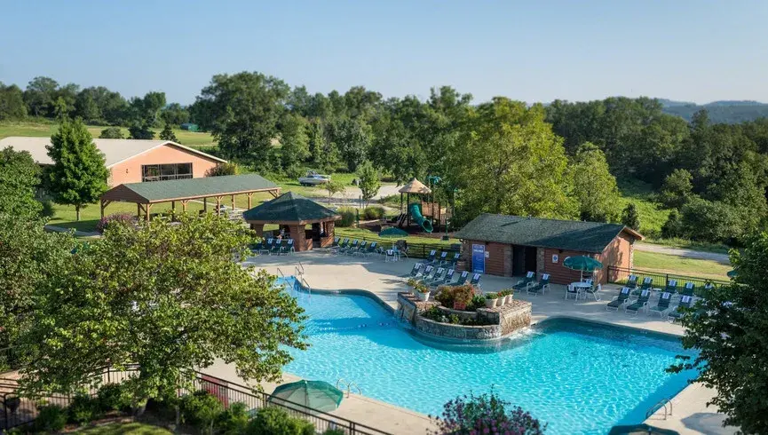 Thumbnail: Westgate Branson Woods Resort