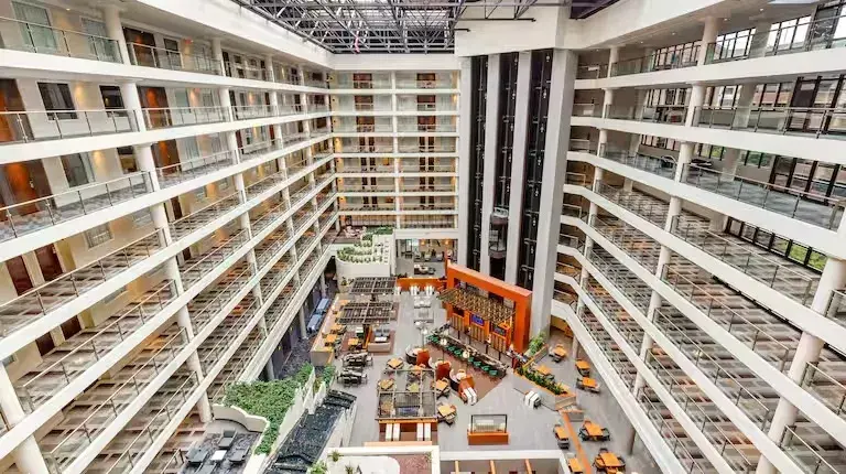 Thumbnail: Hilton Club The District Washington D.C.