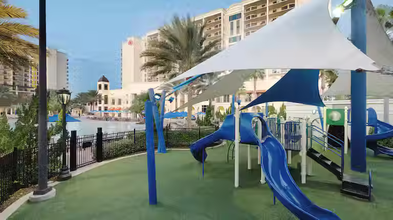 Thumbnail: Hilton Grand Vacations Club Parc Soleil Orlando