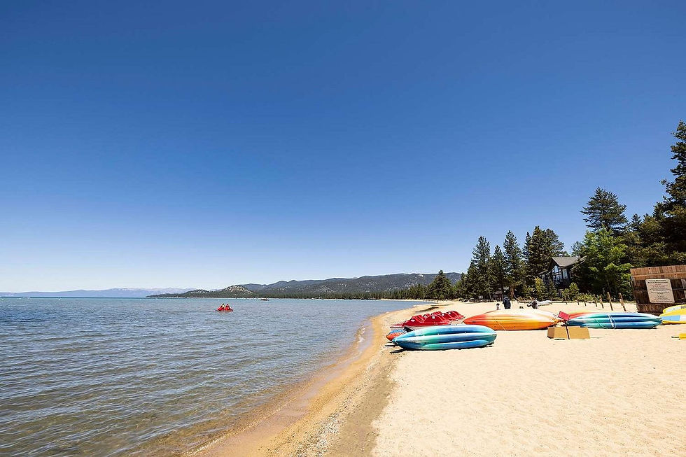 Thumbnail: Hilton Vacation Club Lake Tahoe Resort South